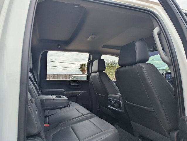 Certified 2023 Chevrolet Silverado 2500 LTZ w/ Z71 Chrome Sport Edition image 15