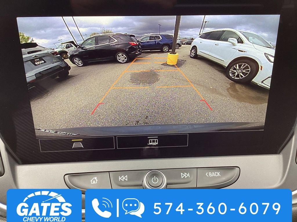 Used 2025 Chevrolet Blazer LT AWD/4WD image 17