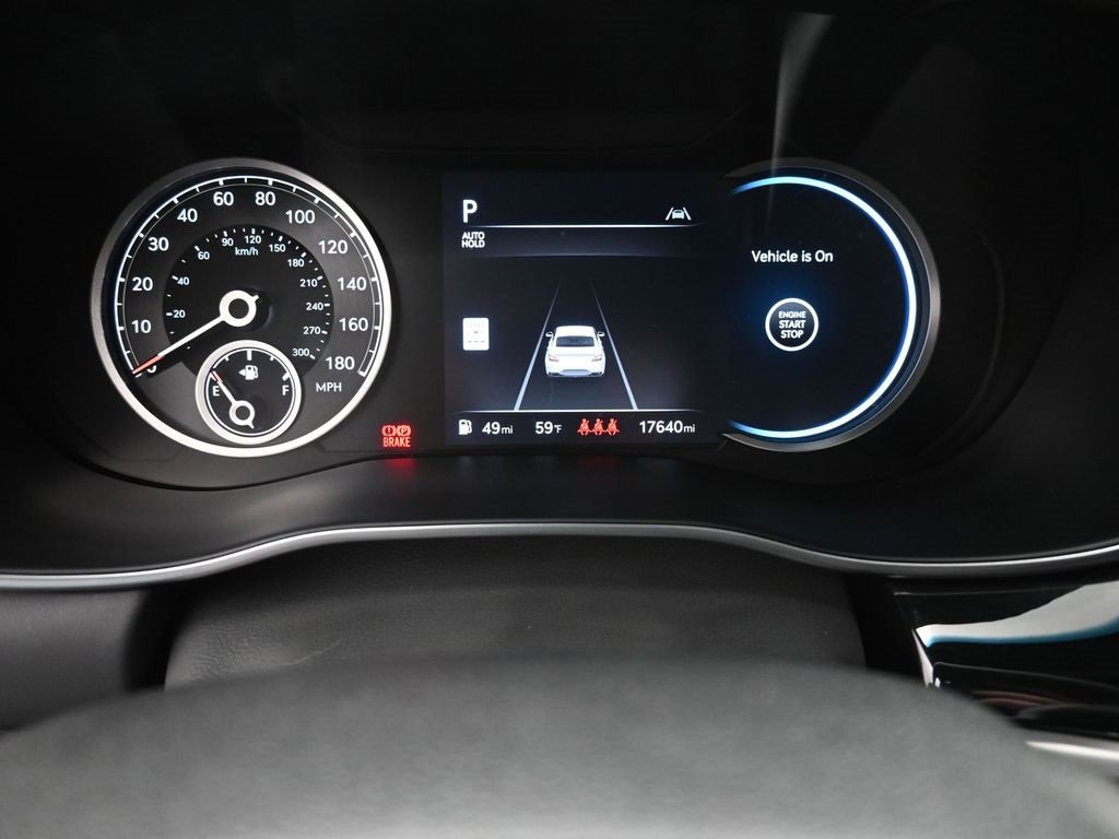 Used 2024 Genesis G70 3.3T Advanced w/ Sport Prestige Package image 3