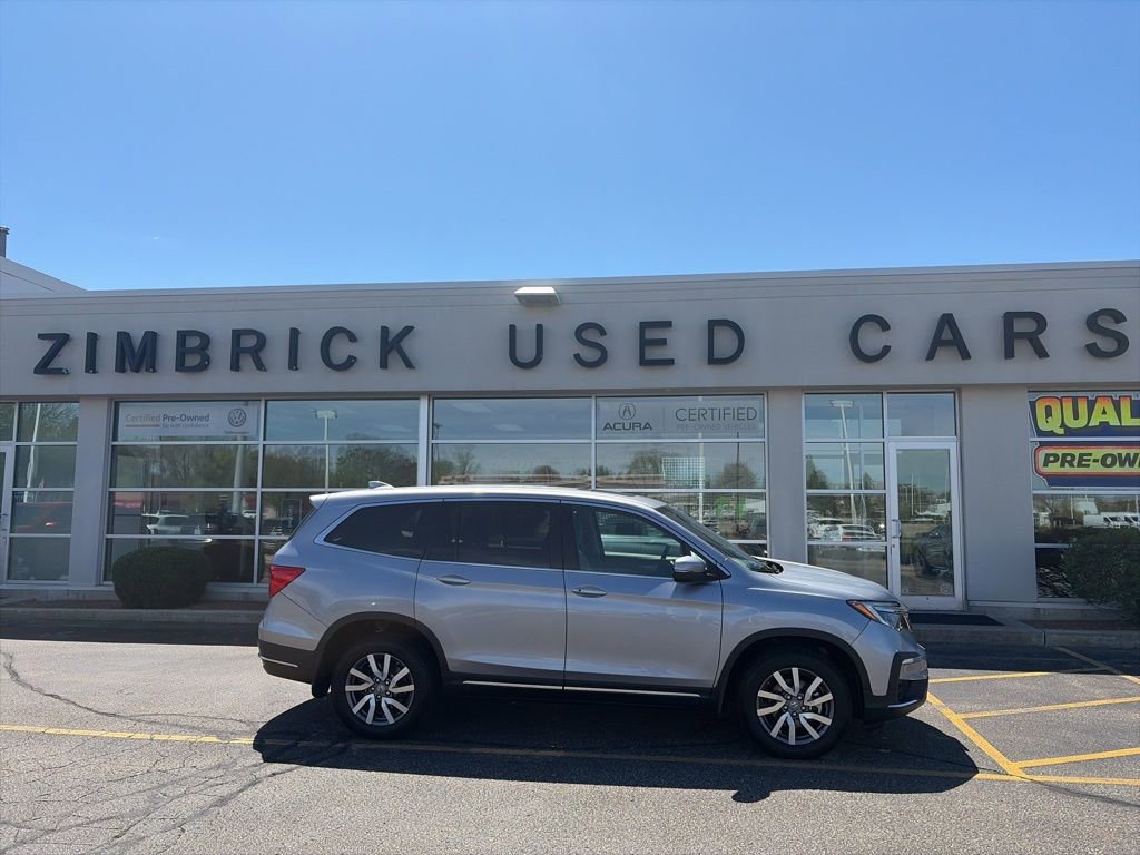 Used 2019 Honda Pilot EX-L image 1