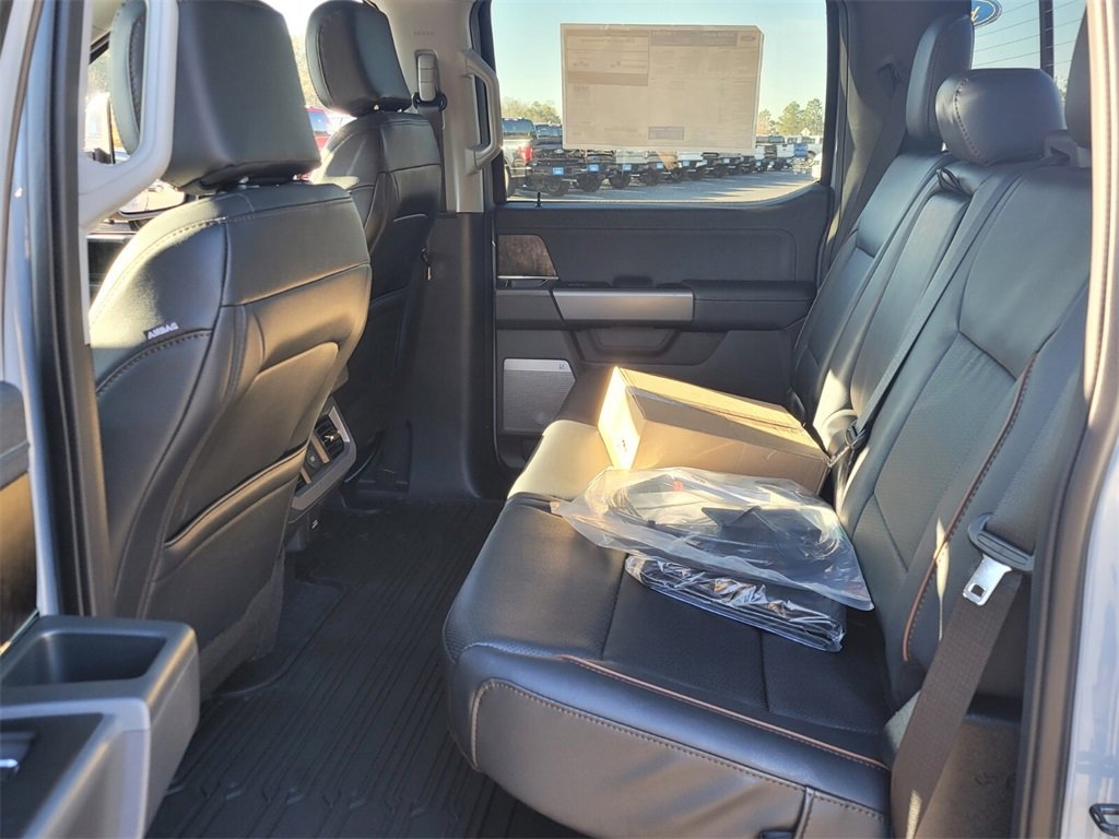 New 2026 Ford F350 Lariat w/ Lariat Premium Package image 5