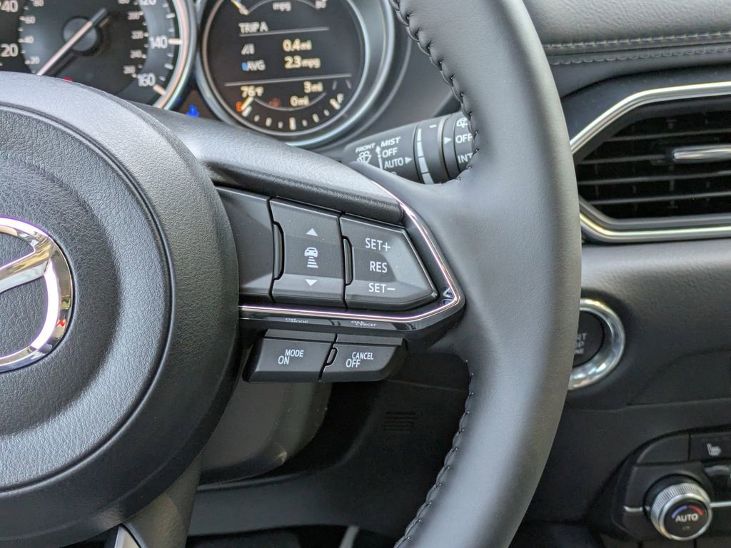 New 2025 MAZDA CX-5 AWD 2.5 S w/ Select Package image 16