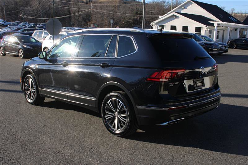 Used 2018 Volkswagen Tiguan SEL image 6