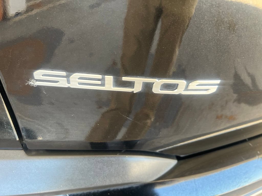Certified 2025 Kia Seltos EX w/ EX Sunroof Package AWD/4WD image 34