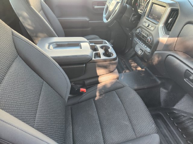 Used 2025 Chevrolet Silverado 1500 W/T RWD image 20