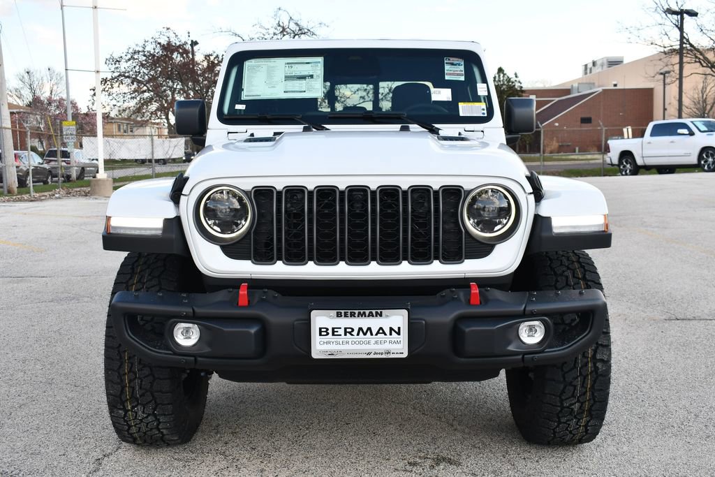 New 2026 Jeep Gladiator Rubicon image 2