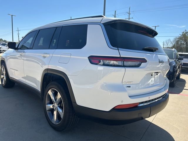 Used 2021 Jeep Grand Cherokee L Limited image 6