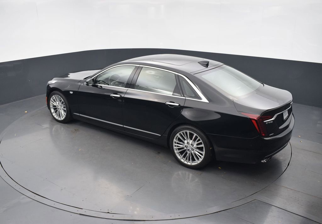 Used 2020 Cadillac CT6 Premium Luxury image 42