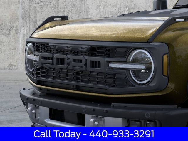New 2026 Ford Bronco Raptor w/ Interior Carbon Fiber Pack AWD/4WD image 22