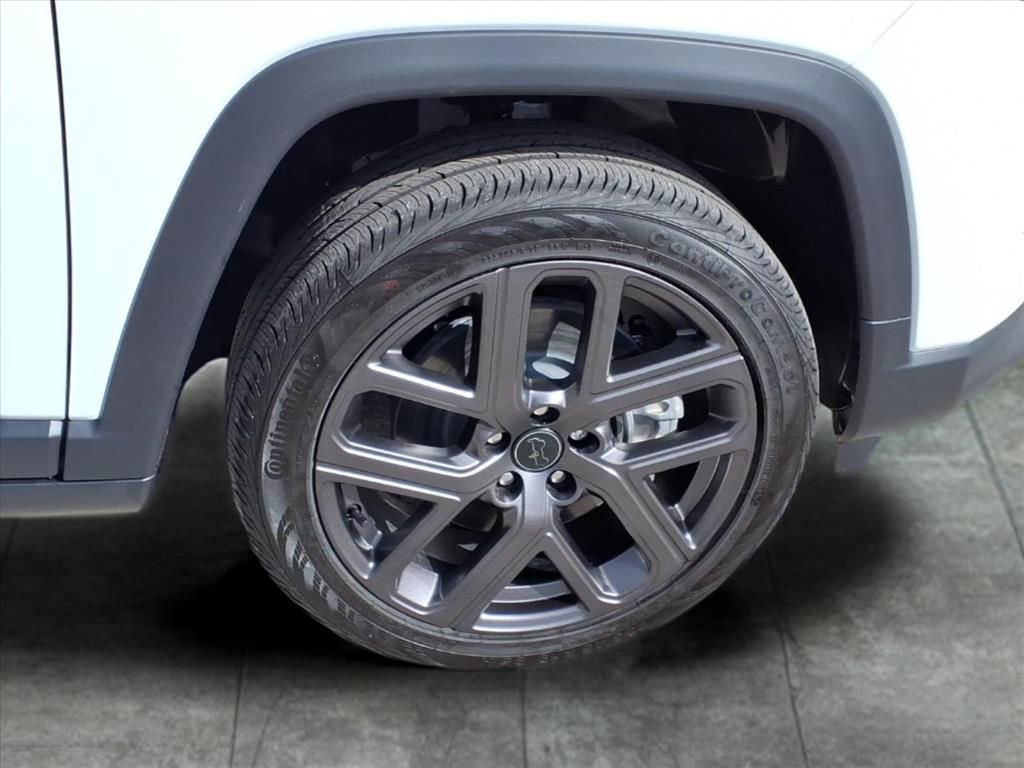 New 2026 Jeep Compass Latitude image 7