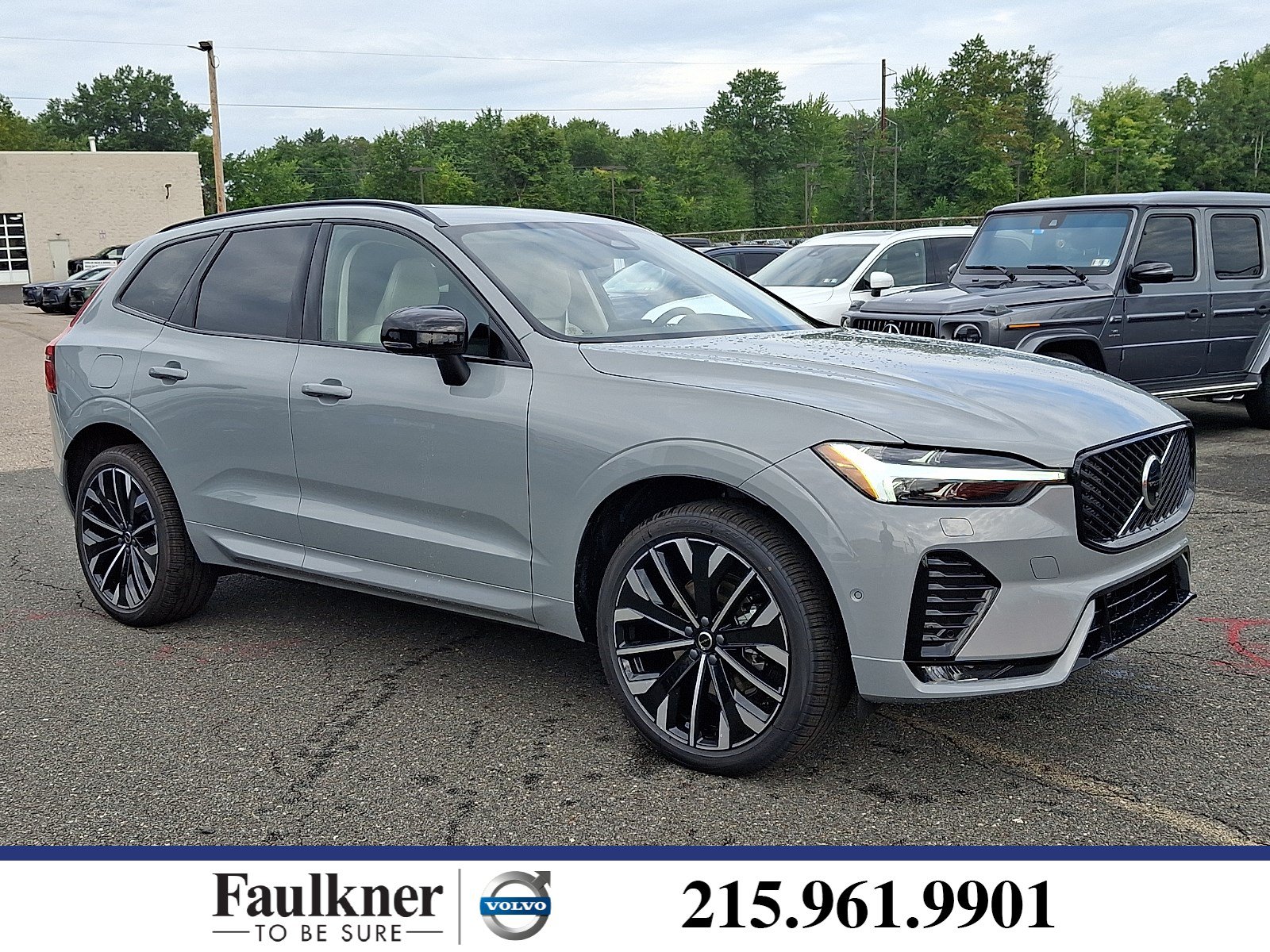 New 2027 Volvo XC60 B5 Ultra