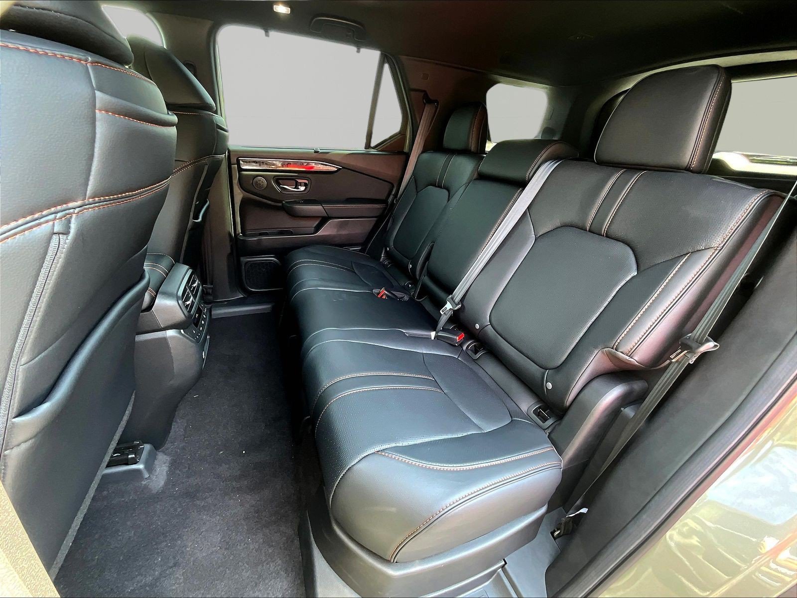 New 2026 Honda Passport TrailSport Elite image 18
