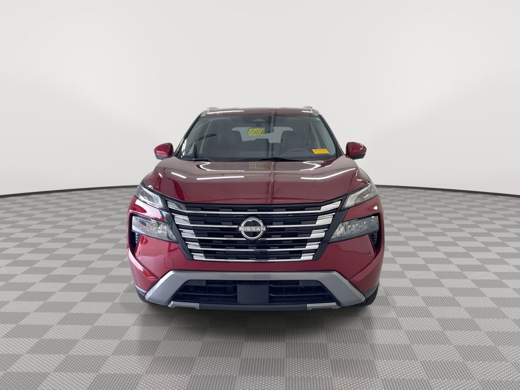 Certified 2024 Nissan Rogue SL image 4