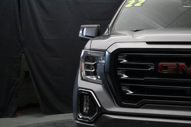 Used 2022 GMC Sierra 1500 AT4 w/ AT4 Premium Package image 5
