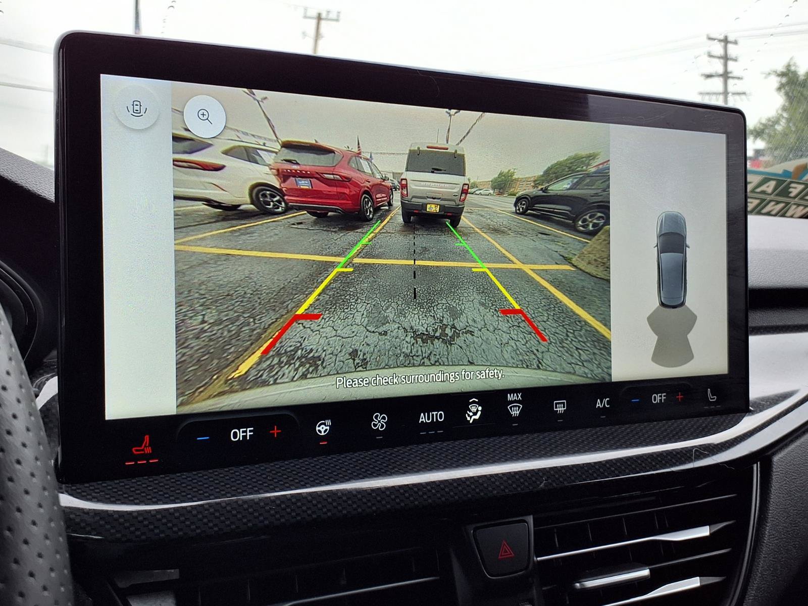 Used 2024 Ford Escape ST-Line w/ Tech Pack #1 AWD/4WD image 9