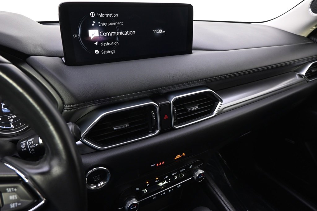 Used 2021 MAZDA CX-5 Touring w/ Touring Preferred SV Package image 28