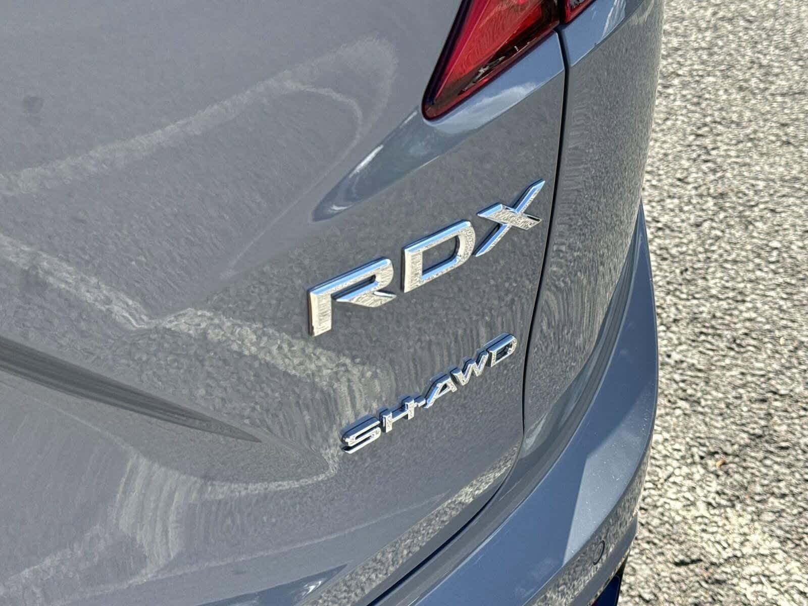 New 2026 Acura RDX A-Spec AWD/4WD image 11