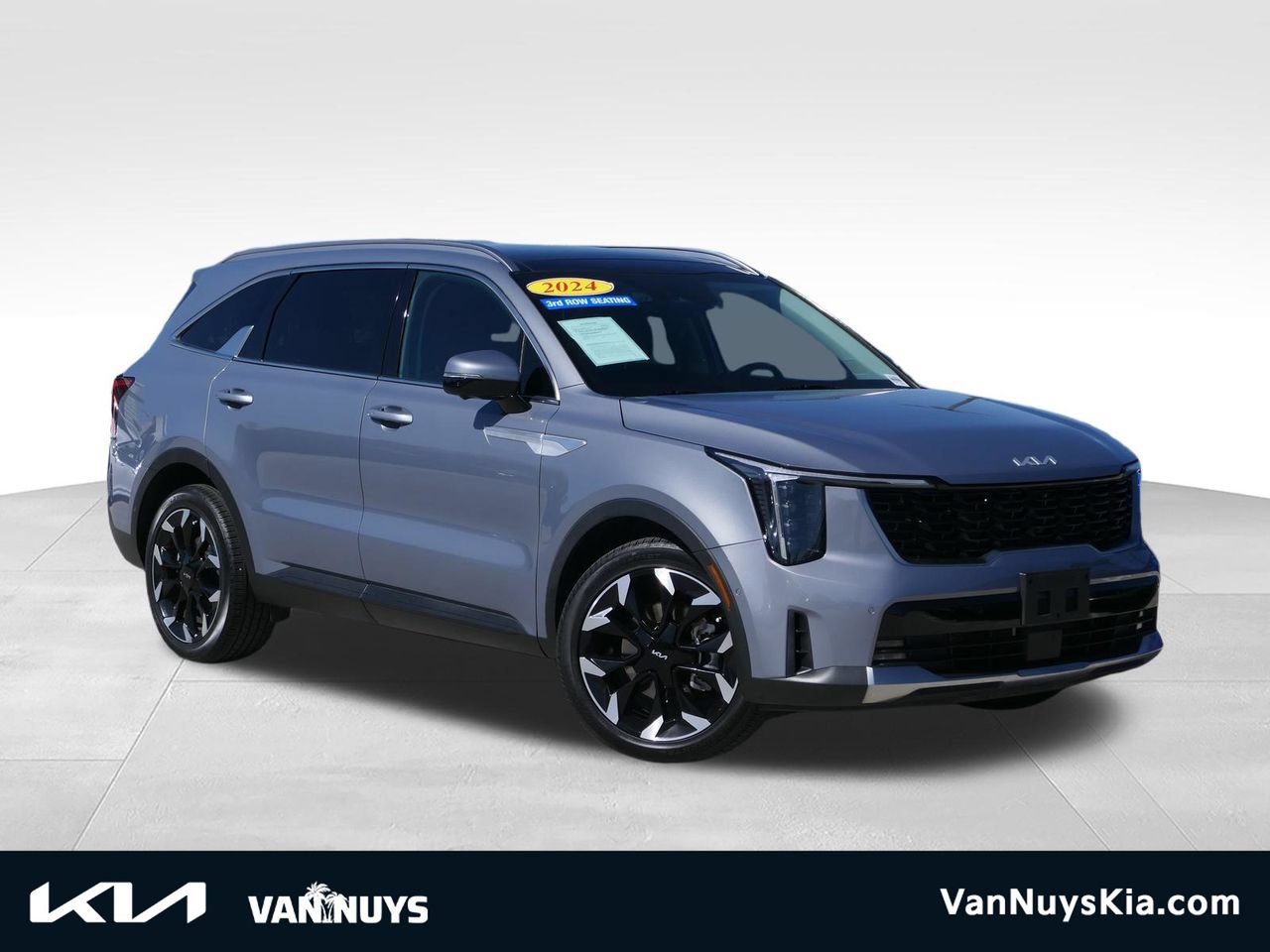 Used 2024 Kia Sorento SX FWD image 1