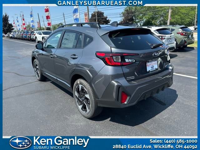 Certified 2025 Subaru Crosstrek 2.5i Limited AWD/4WD image 7
