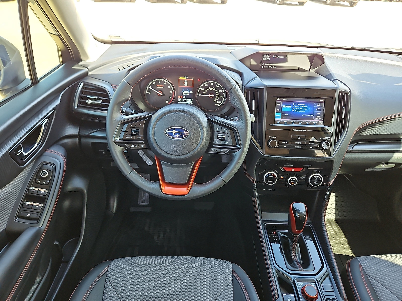 Used 2024 Subaru Forester Sport image 7