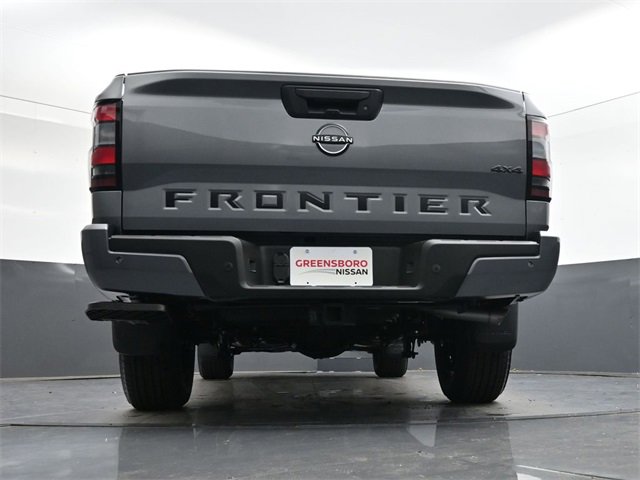 New 2026 Nissan Frontier SV image 30
