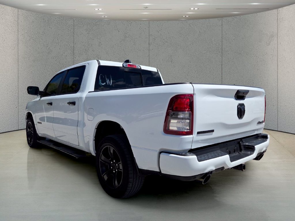 Used 2023 RAM 1500 Big Horn AWD/4WD image 7