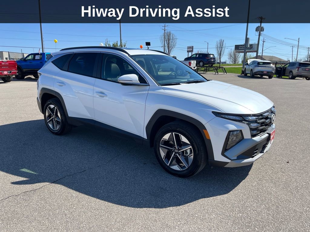 Used 2025 Hyundai Tucson SEL image 9