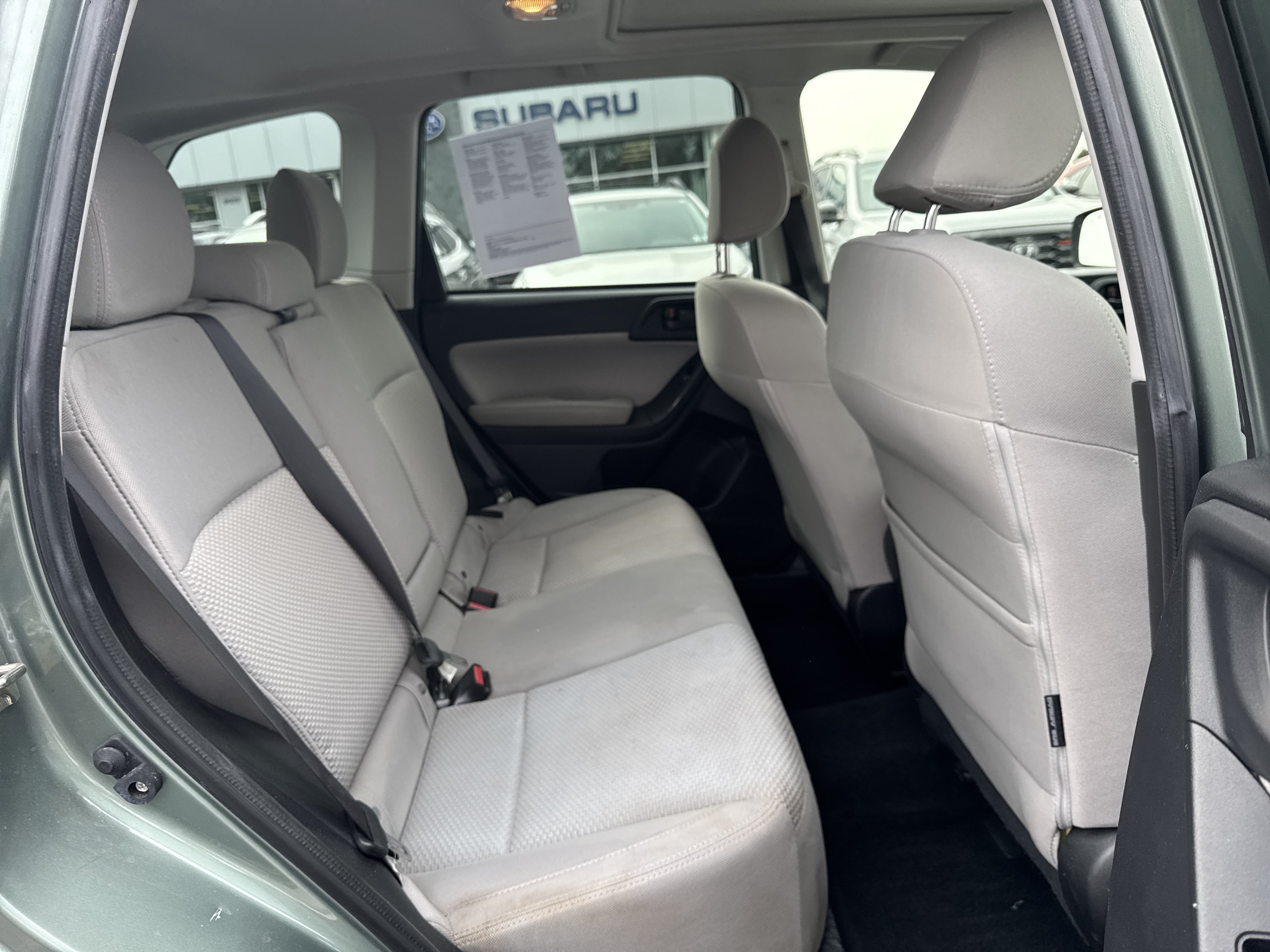 Used 2018 Subaru Forester 2.5i Premium AWD/4WD image 15