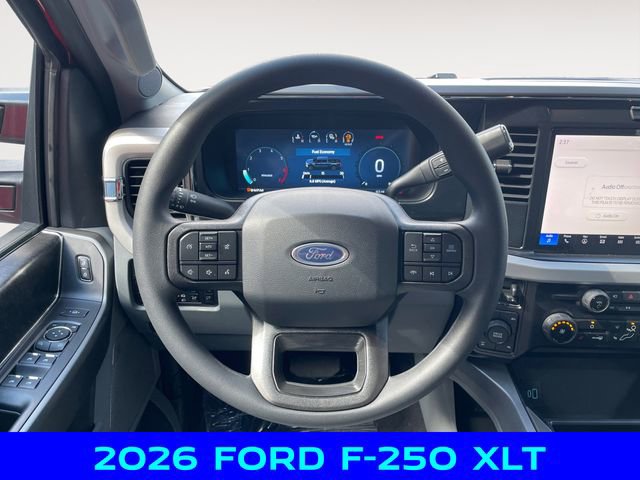 New 2026 Ford F250 XLT w/ XLT Premium Package image 12