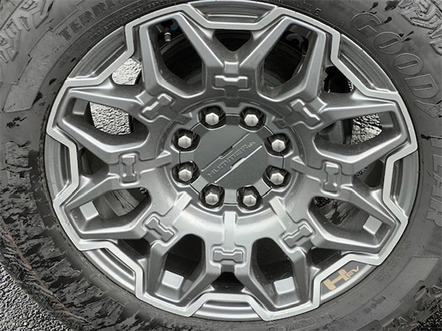 New 2025 GMC Hummer EV 3X image 12