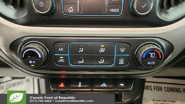 Used 2019 GMC Canyon SLE w/ Elevation Edition image 18