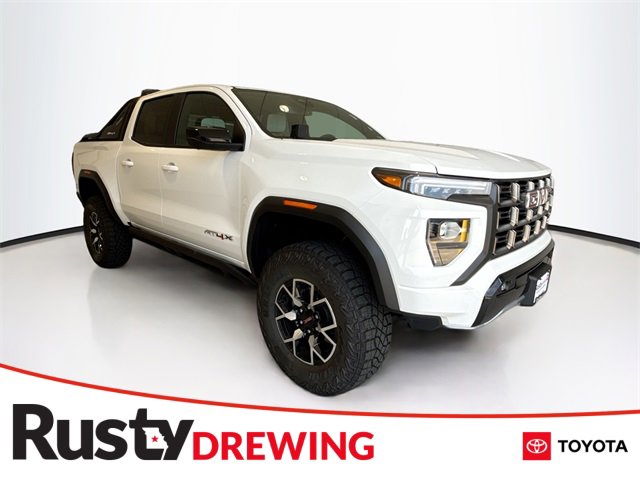 Used 2024 GMC Canyon AT4X w/ LPO, Sports Bar Package