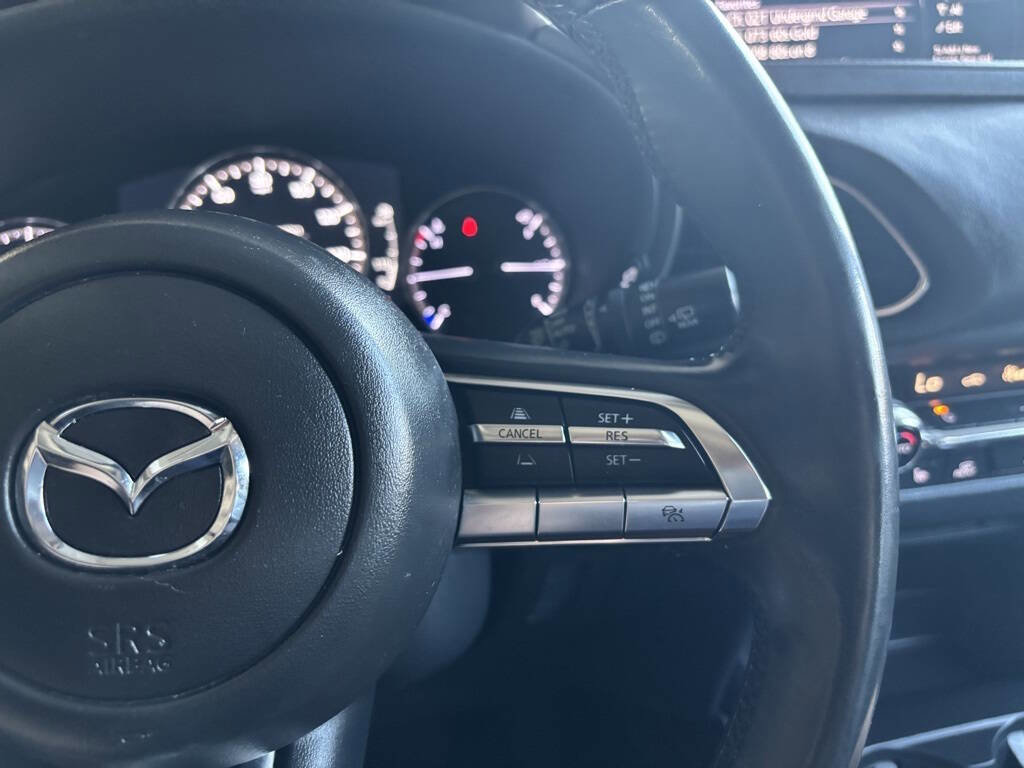 Used 2020 MAZDA CX-30 FWD w/ Premium Package image 14