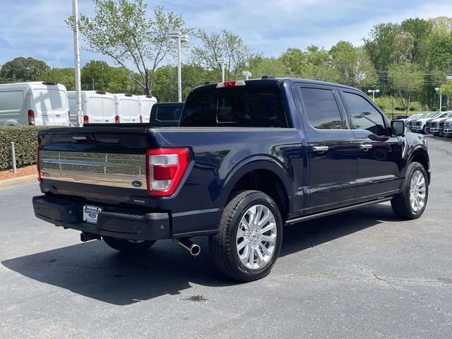 Used 2022 Ford F150 Limited image 7