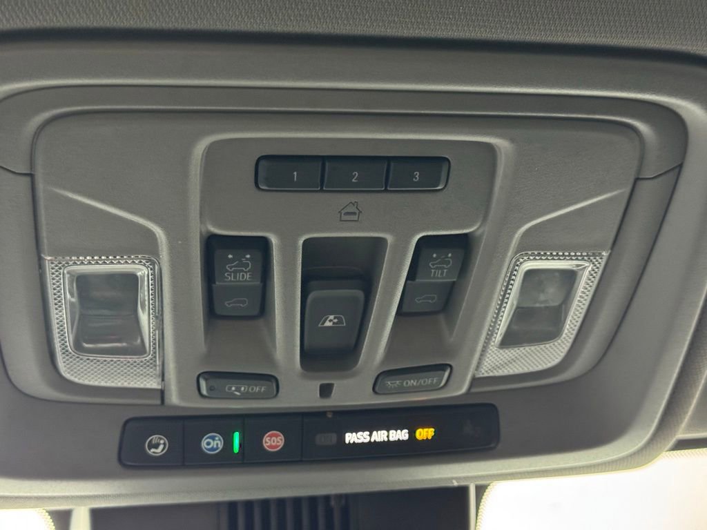 Used 2023 GMC Sierra 1500 SLT w/ SLT Premium Plus Package image 37