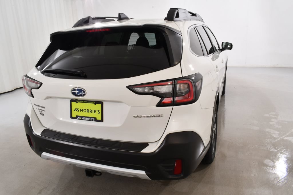 Used 2021 Subaru Outback Limited AWD/4WD image 12