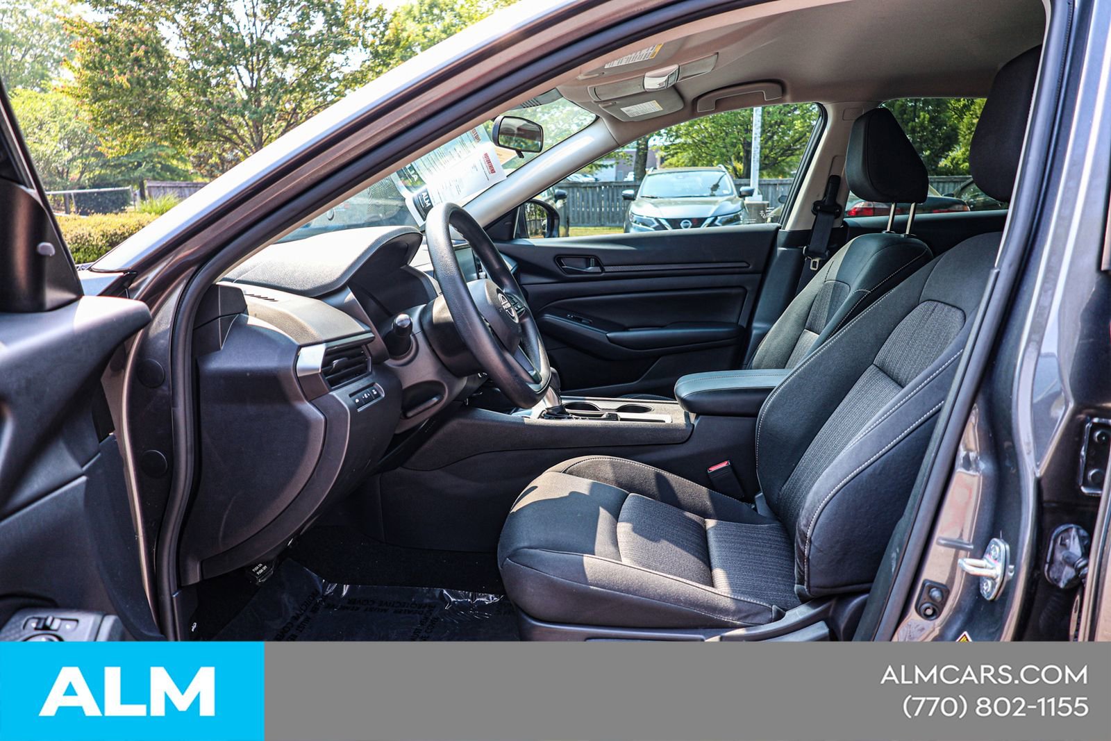 Used 2023 Nissan Altima 2.5 S FWD image 18