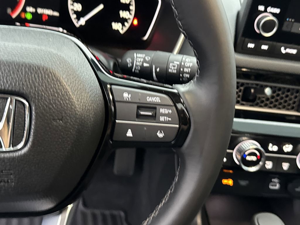 Used 2024 Honda Civic EX-L image 32