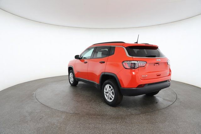 Used 2021 Jeep Compass Sport w/ Cold Weather Group image 11