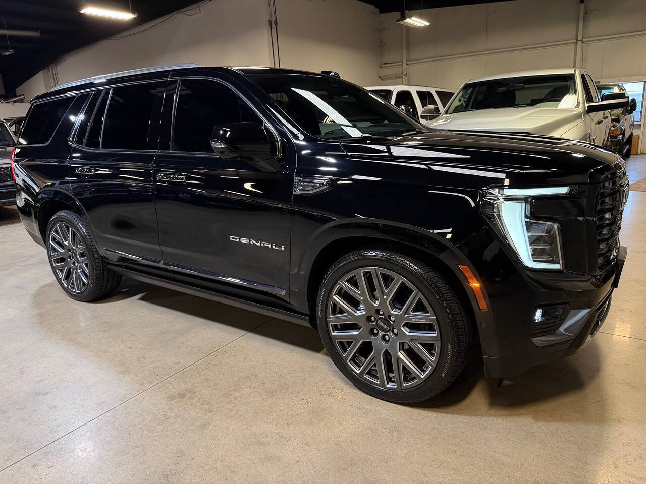 Used 2026 GMC Yukon Denali Ultimate AWD/4WD image 75