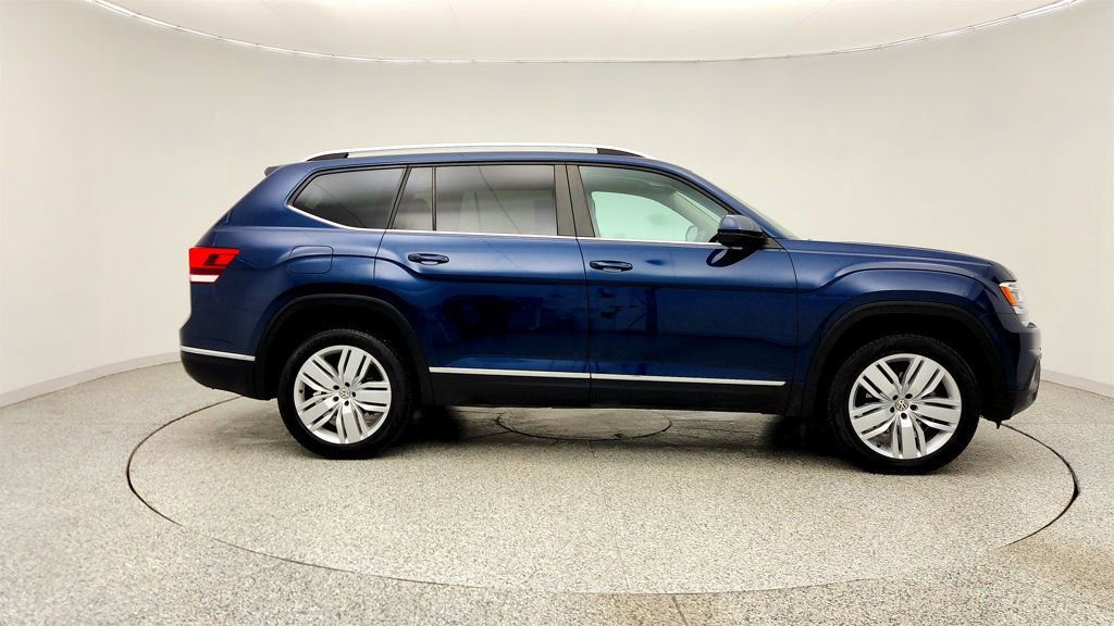 Used 2019 Volkswagen Atlas SEL AWD/4WD image 4