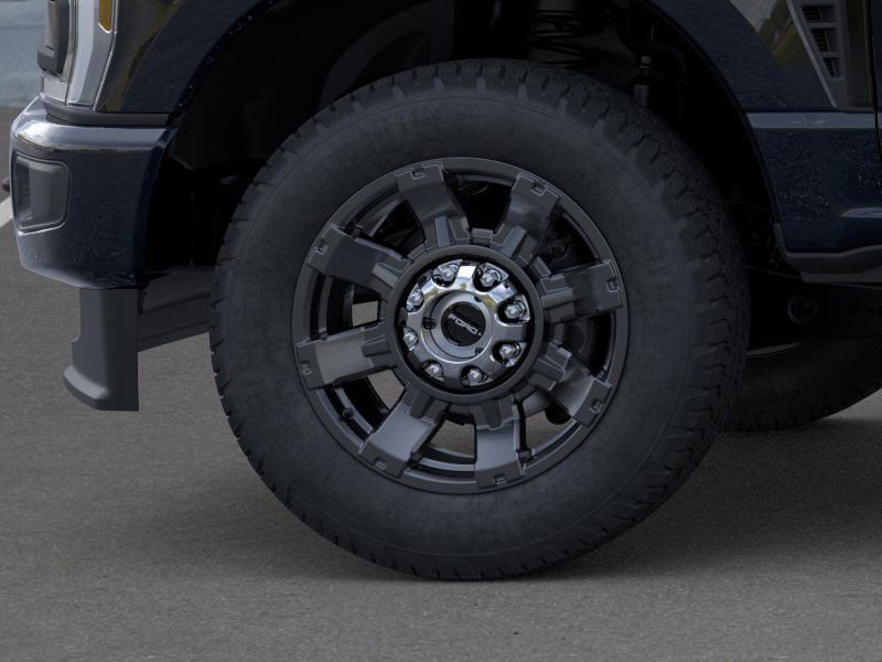 New 2025 Ford F250 XL w/ STX Appearance Package image 19