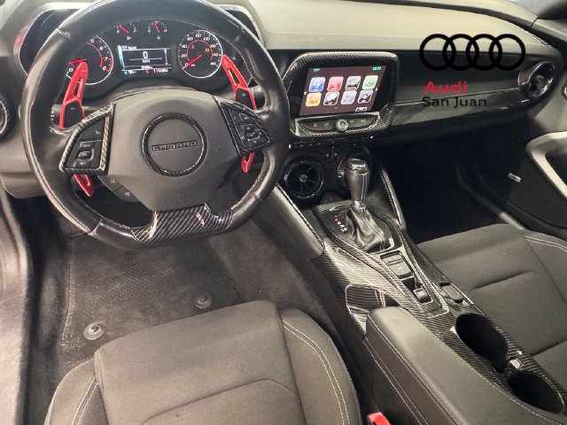 Used 2018 Chevrolet Camaro LT w/ RS Package RWD image 27