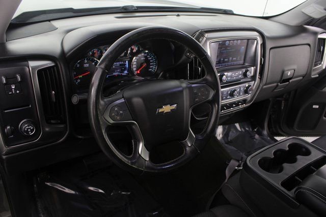 Used 2017 Chevrolet Silverado 1500 LT w/ Texas Edition image 8