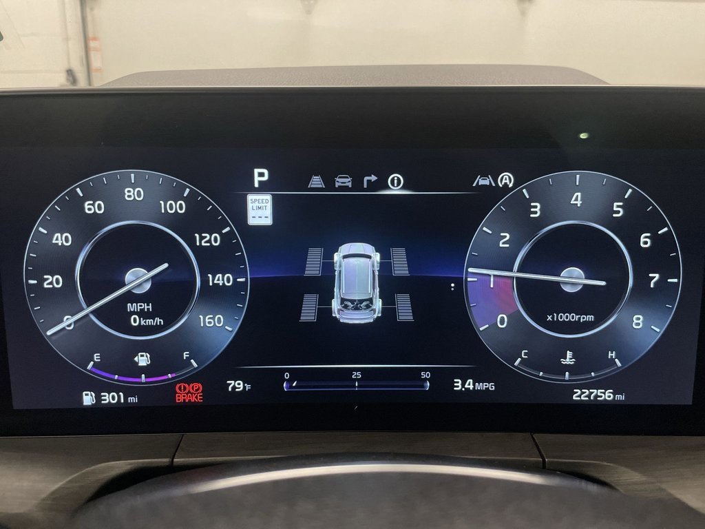 Used 2023 Kia Telluride SX X-Line image 6