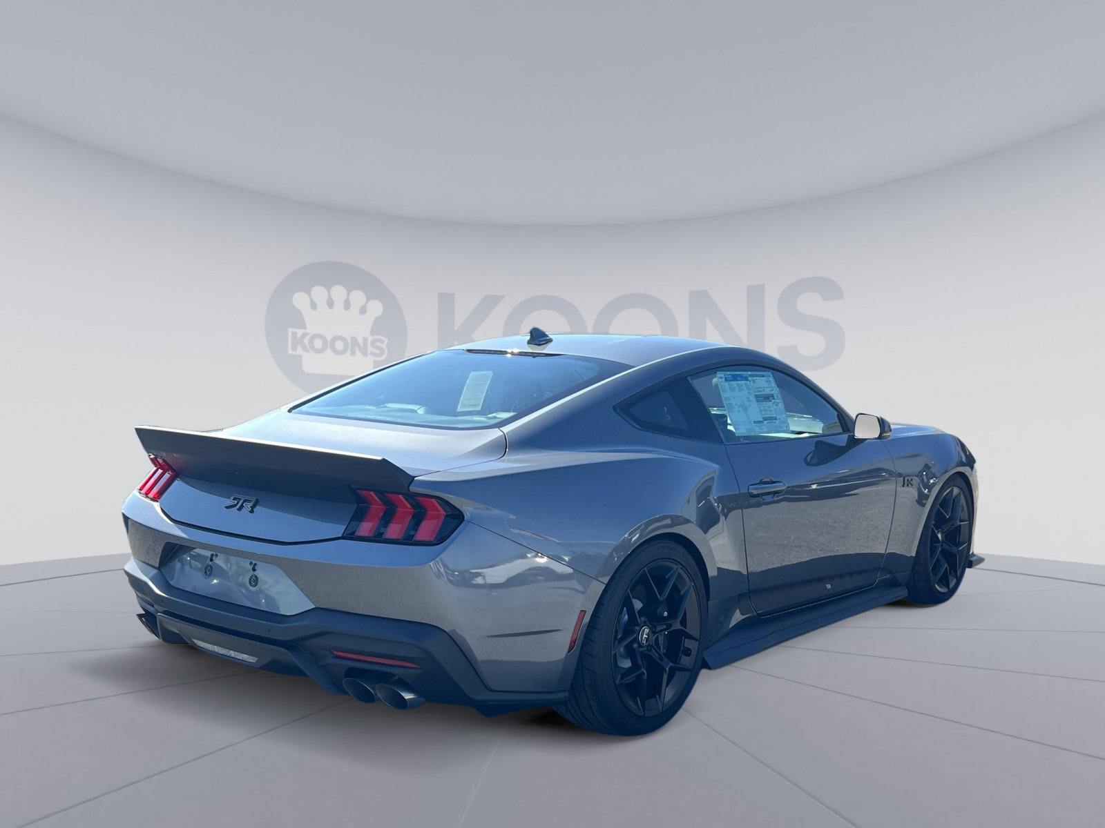 New 2025 Ford Mustang GT Premium w/ GT Performance Package image 7