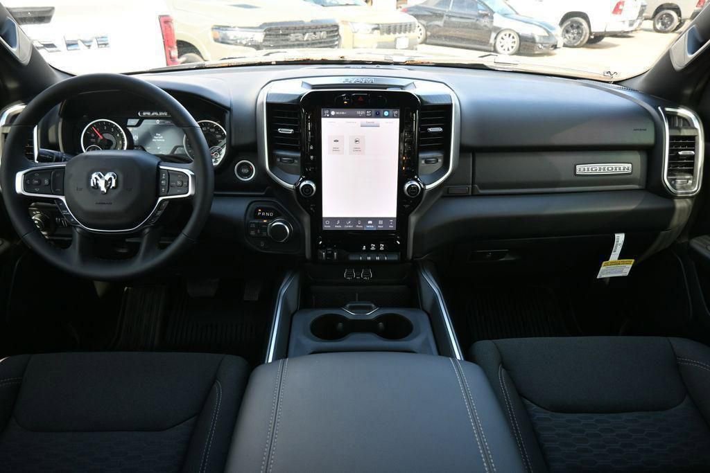 New 2026 RAM 1500 Big Horn image 5