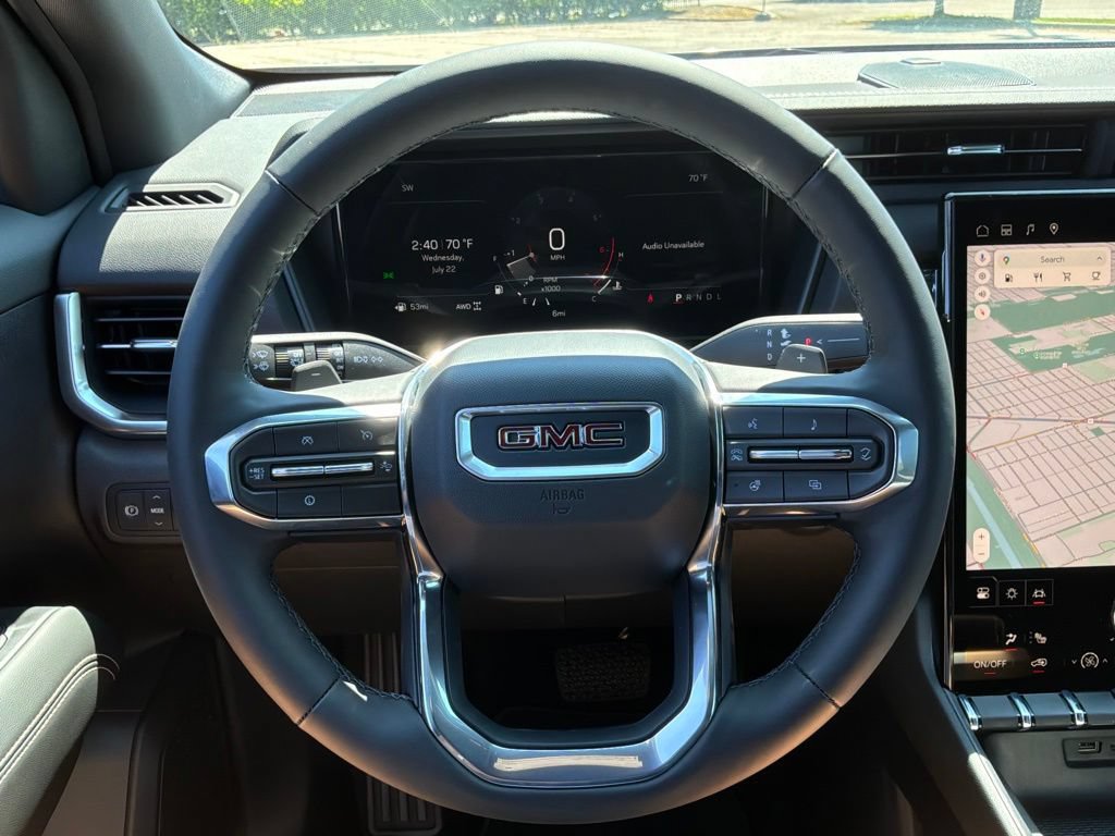 New 2027 GMC Terrain Elevation AWD/4WD image 22