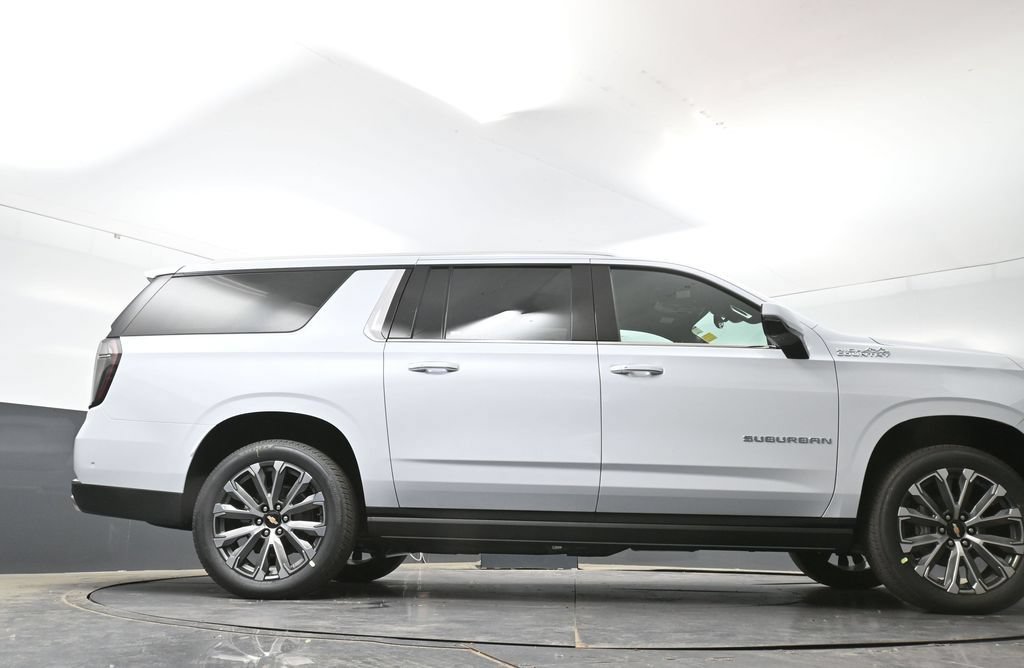 New 2026 Chevrolet Suburban High Country AWD/4WD image 47