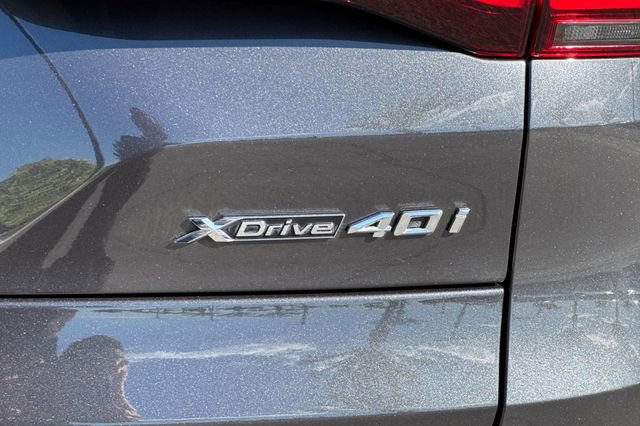 Used 2023 BMW X5 xDrive40i image 35